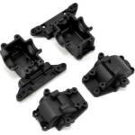Traxxas Кутия за преден и заден диференциал Traxxas: LaTrax