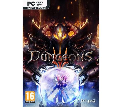 Dungeons 3