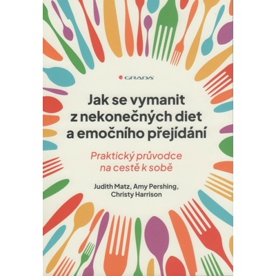 Jak se vymanit z nekonečných diet a emočního přejídání - Judith Matz