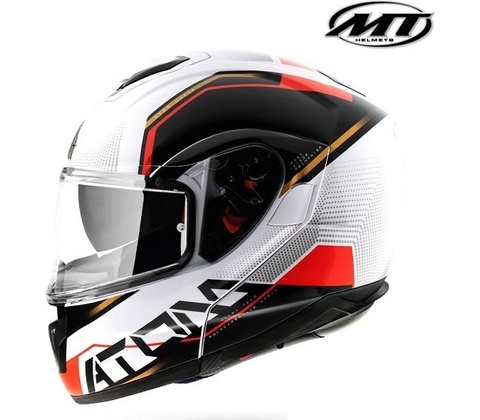 MT Helmets ATOM QUARK