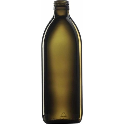 Fagron Liekovka 250 ml hnedá, skrutkov. uzáver fólia 12 ks