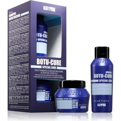 Kaypro Botu-Cure Duo Set комплект за увредена коса