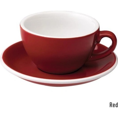 Loveramics Egg Cappuccino red 200 ml