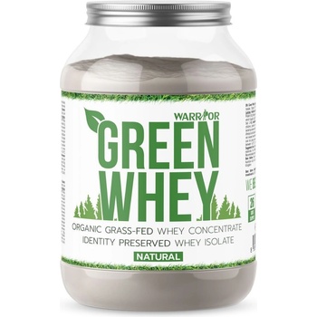 Warrior Syrovátkový protein Natural BIO 800 g