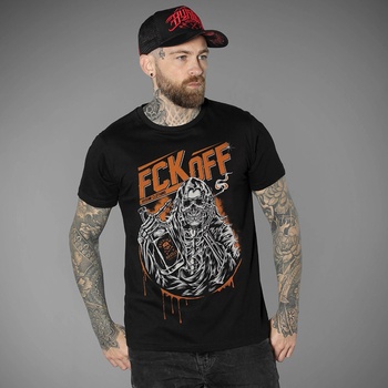 Image 1 of HYRAW мъжка тениска hyraw - fck off - sp24-m01