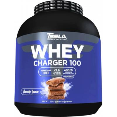 TESLA Whey Charger 100 2270 g