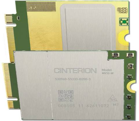 Telit Cinterion MV32-W-A