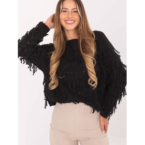 Rue Paris Дамски пуловер класически модел 217050 Rue Paris