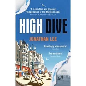 High Dive | Jonathan Lee (ISBN: 9780099592280)