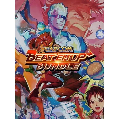 Игра Capcom Beat 'Em Up Bundle за PC Steam, Електронна доставка