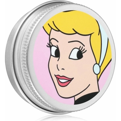 Mad Beauty Disney Princess Cinderella hydratačný balzam na pery 12 g