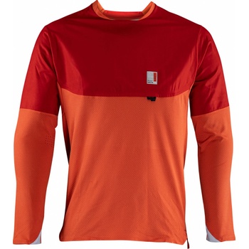 Leatt MTB AllMtn 4.0 pánsky glow