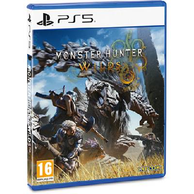 PS5 - Monster Hunter Wilds