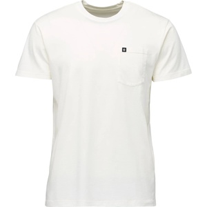Black Diamond Мъжка тениска Black diamond Diamond Patch S/S Pocket Tee T-shirt - Off White (216-5239-0311)