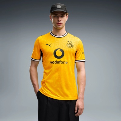 Puma Borussia Dortmund Replica Home 2026/27 žlutá