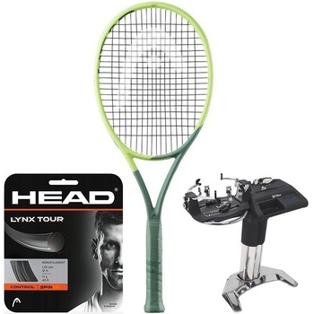 HEAD HEAD EXTREME PRO 2023 RACCHETTA PADEL VERDE