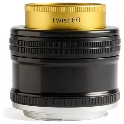 Lensbaby Twist 60 Nikon F-mount