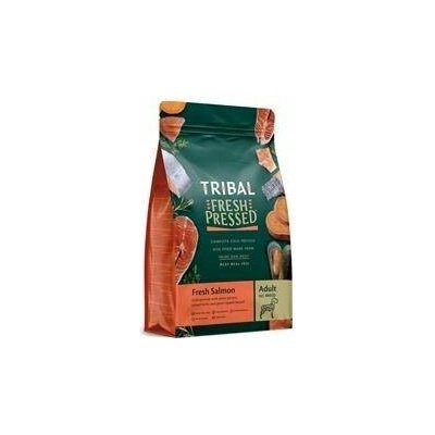 Tribal Fresh Pressed Adult Losos za studena lisované krmivo 12 kg