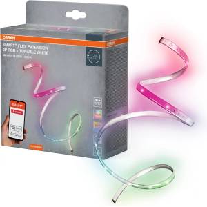OSRAM - LED RGB+TW Допълнителна димируема лента SMART+ FLEX 1, 2m LED/6W/12V (P228055)