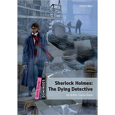 Sherlock Holmes: The Dying Detective mp3 Pack -