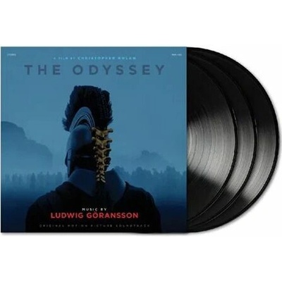 Soundtrack - The Odyssey 3 LP