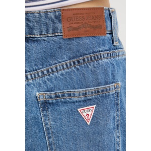 Guess Jeans Дънков къс панталон (W5GD0S.D5O13)