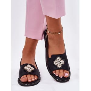 Step in style Дамски сандали класически модел 215712 Step in style