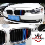 Paolo Декорация за решетка съвместима с bmw f30 (2013-2019) 11 ребра (16074) - avtochastikrasi