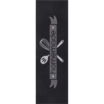 Hanse Home Cook & Clean Homemade Kitchen černý / bílý / šedý