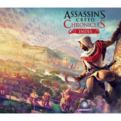 Assassin's Creed Chronicles: India