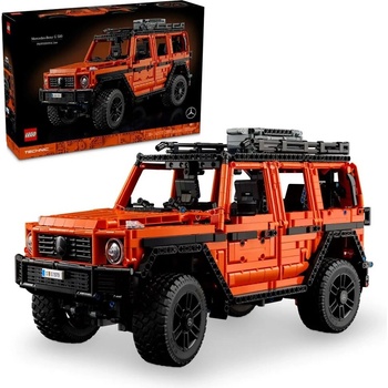 LEGO® Technic - Mercedes-Benz G 500 PROFESSIONAL Line (42177)