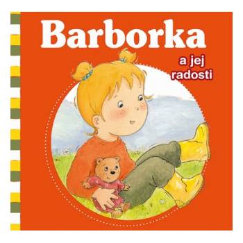 Barborka a jej radosti | Nancy Delvaux, Aline de Pétigny
