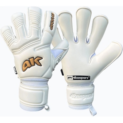 4keepers Champ Gold VII RF2G white