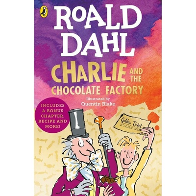 Charlie and the Chocolate Factory Penguin Random House Children's UK