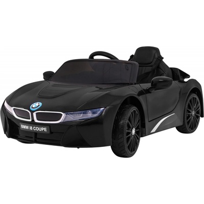 Elektrické športové auto BMW I8 Lift bílá
