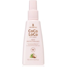Lee Stafford CoCo LoCo mlha pro tepelnou úpravu vlasů 150 ml