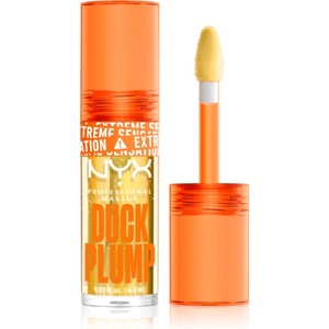 NYX Cosmetics Duck Plump блясък за устни с увеличаващ ефект цвят 01 Clearly Spicy 7ml