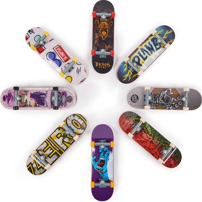 Tech Deck DVOJBALENÍ FINGERBOARDŮ – Zboží Dáma