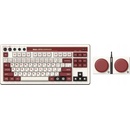 8BitDo Retro Mechanical Keyboard Fami Edition + Dual Super Buttons 6922621504283