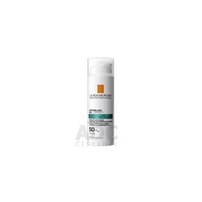 LA ROCHE-POSAY ANTHELIOS OIL CORRECT SPF50+ fotokorekčný denný gél-krém s ochranným faktorom 1x50 ml