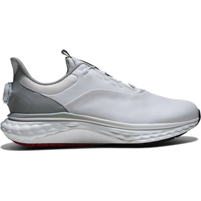 Footjoy Quantum BOA Mens white/grey
