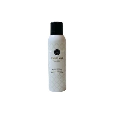 Bridgewater Candle Company tělový a textilní sprej Sweet Grace 150 ml