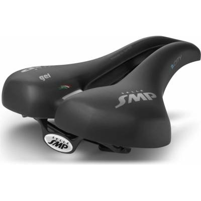 Selle SMP E-CITY GEL black