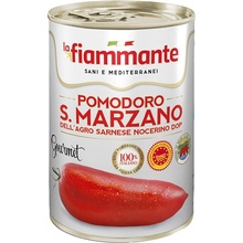 La Fiammante celé lúpané paradajky San Marzano 400 g