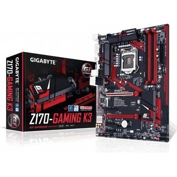 Gigabyte Z170-Gaming K3