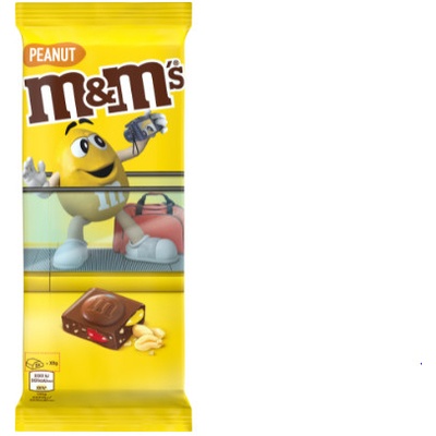 MM Peanut Block 165 g