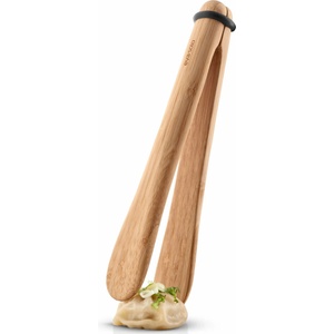 Eva Trio Щипки за сервиране NORDIC KITCHEN 24, 5 cм, бамбук, Eva Solo (ES530450)