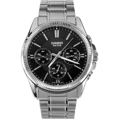 Casio Часовник Casio MTP-1375D-1AV (MTP-1375D-1AV)