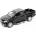 Kinsmart Метална количка Kinsmart - Mercedes-Benz X-Class, 1: 42, черна (55078)