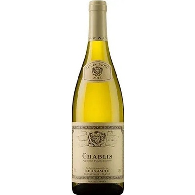 Jadot Chablis suché biele 2022 13% 0,75 l (čistá fľaša)